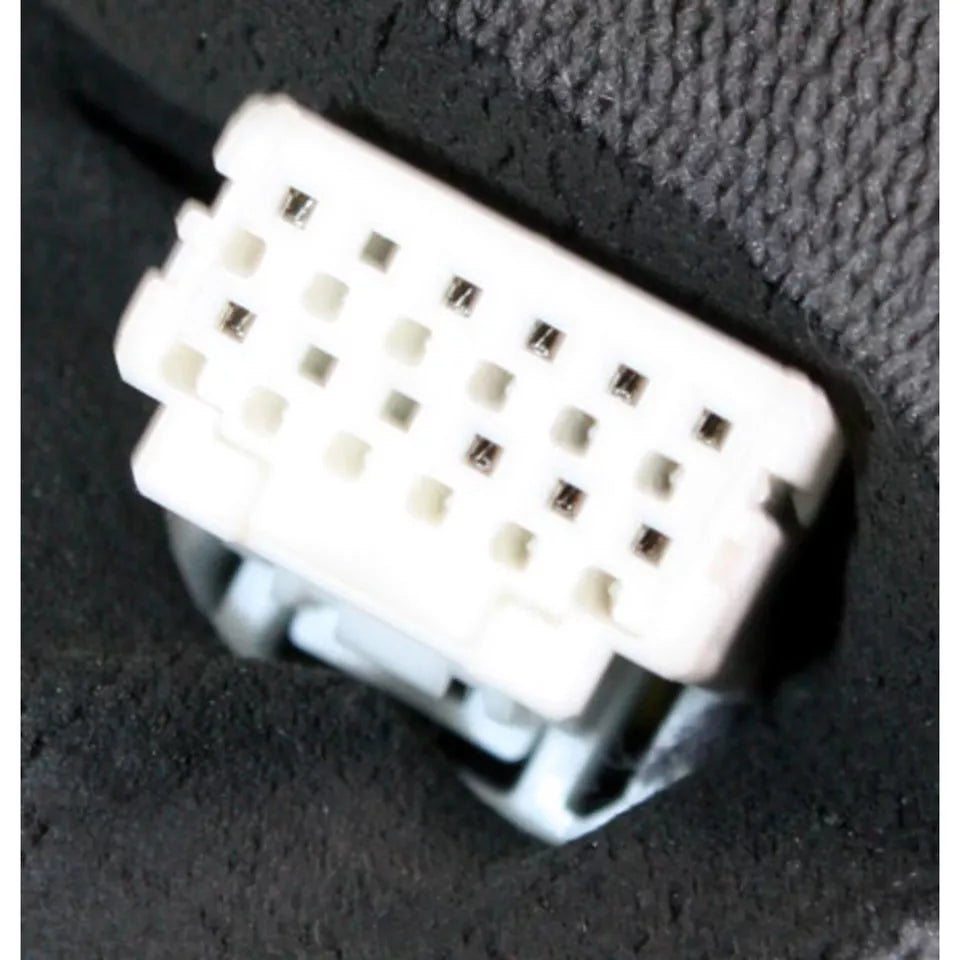 Left Side Mirror Outside Rear View 2009 - 2013 INFINITI G37 IN1320117 963021NC4A