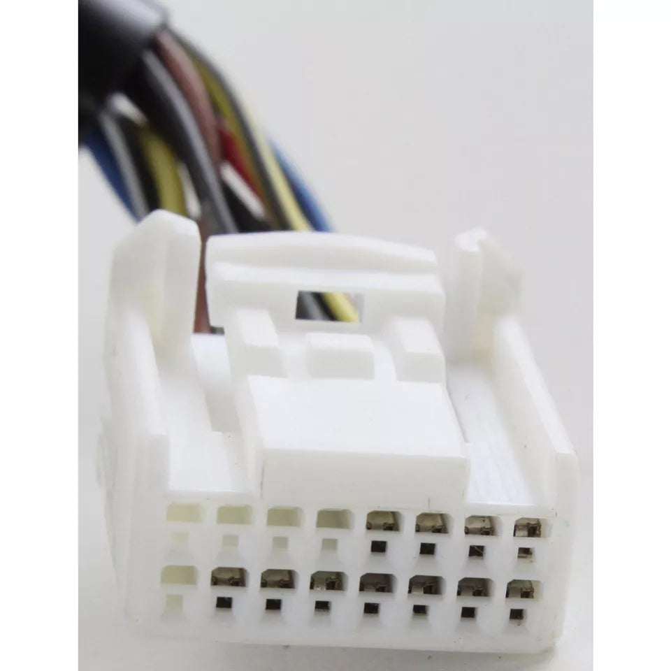 Left Side Mirror Outside Rear View 2006 - 2008 INFINITI FX35 IN1320119 96302CL80B