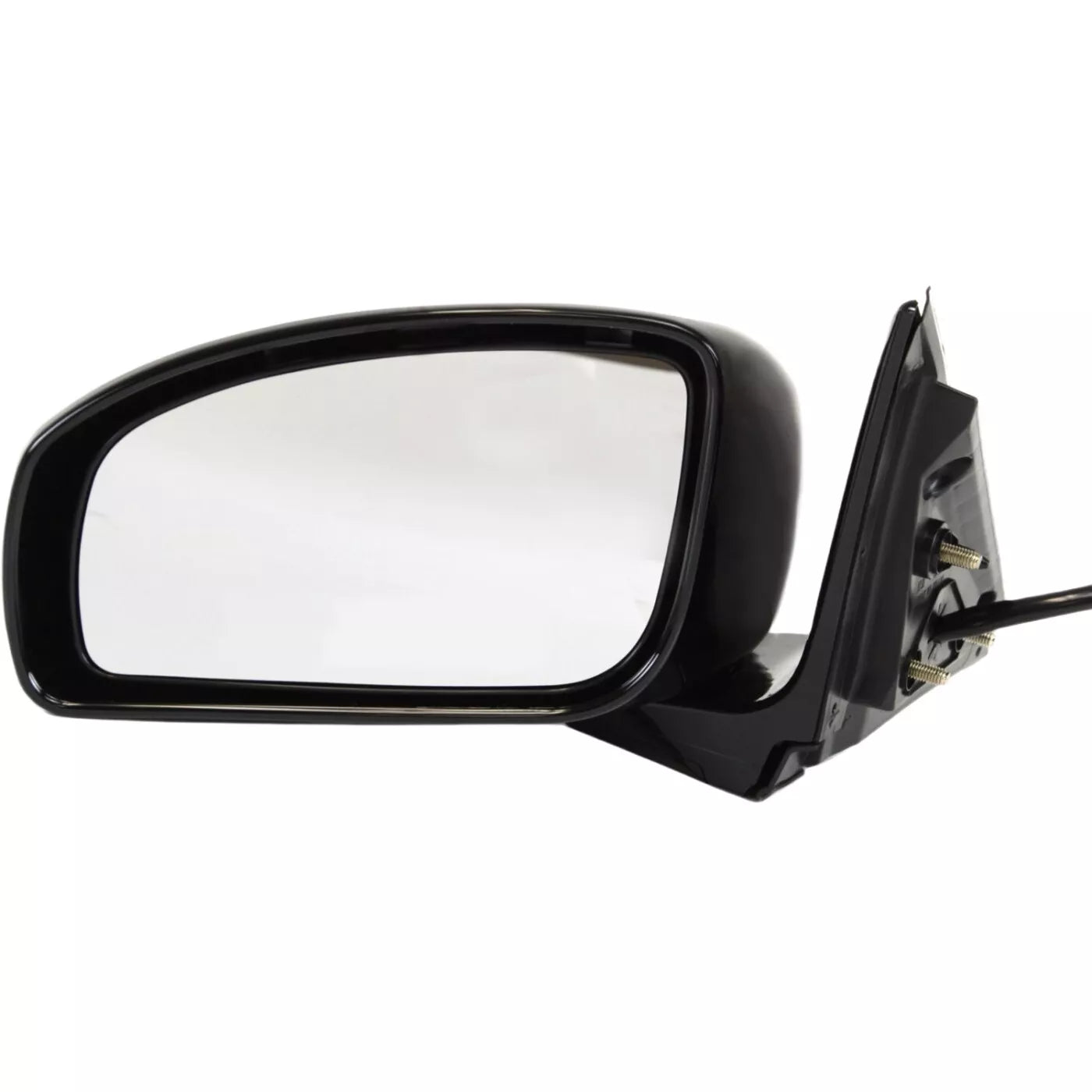 Left Side Mirror outside rear view 2007 - 2008 INFINITI G35 IN1320124 963021NA0A-PFM