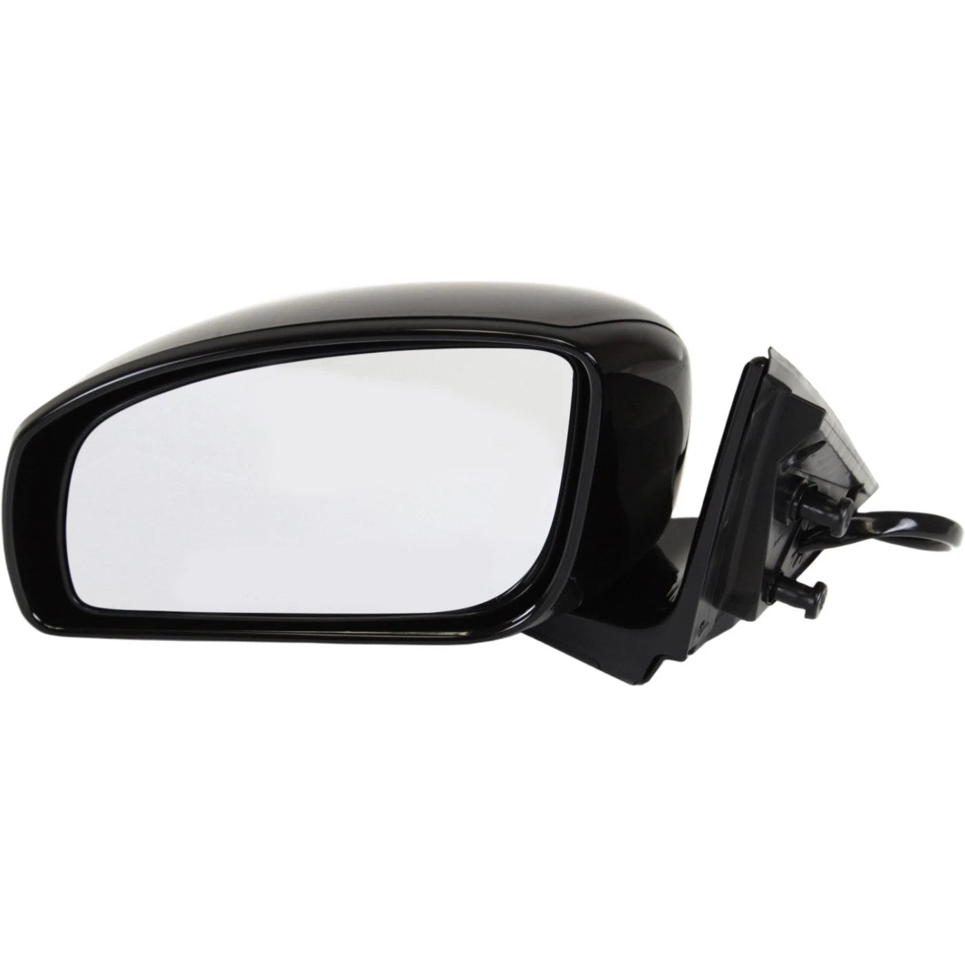 Left Side Mirror outside rear view 2007 - 2008 INFINITI G35 IN1320125 963021NA2A-PFM