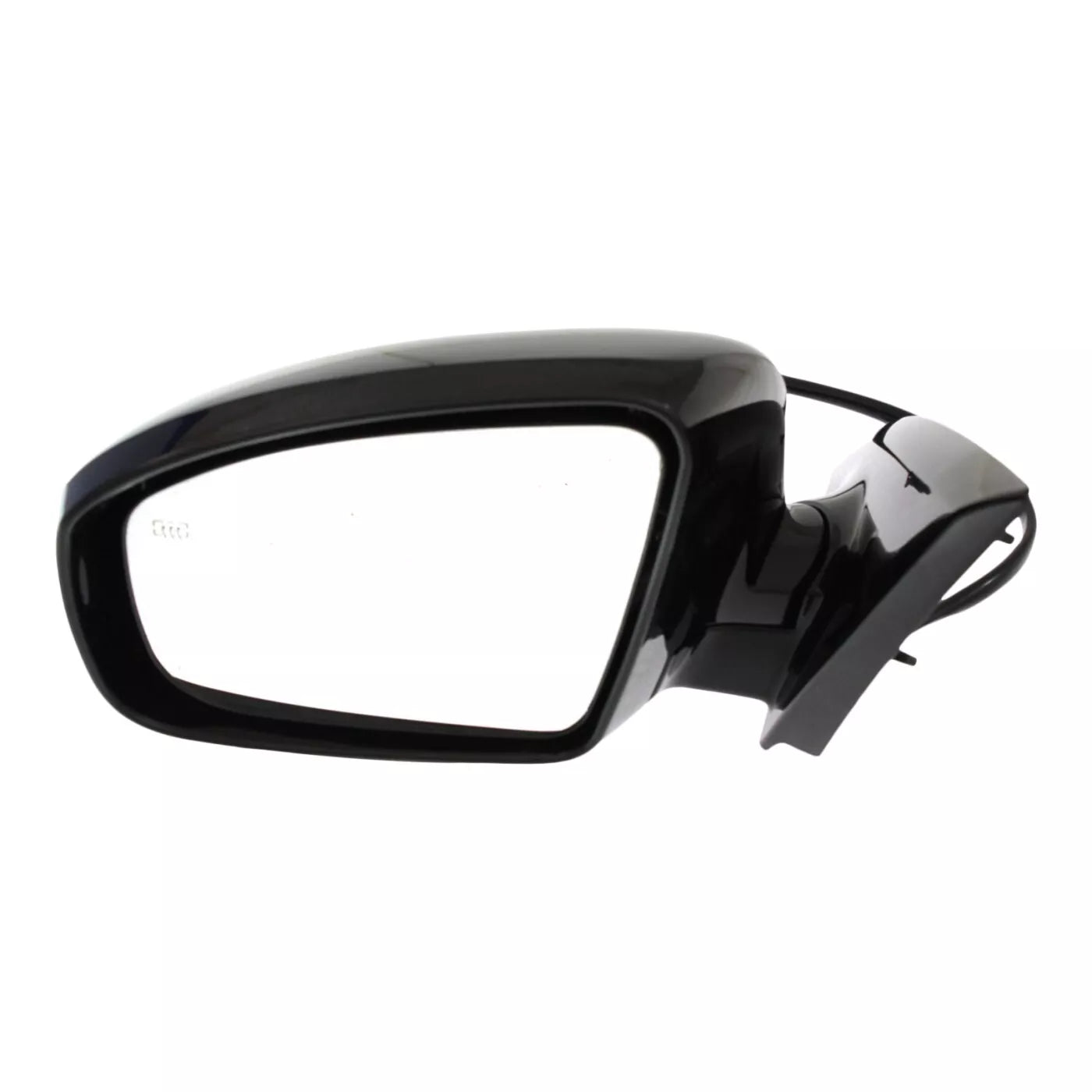 Left Side Mirror Outside Rear View 2014 - 2015 INFINITI QX60 IN1320134 963023JA9C-PFM