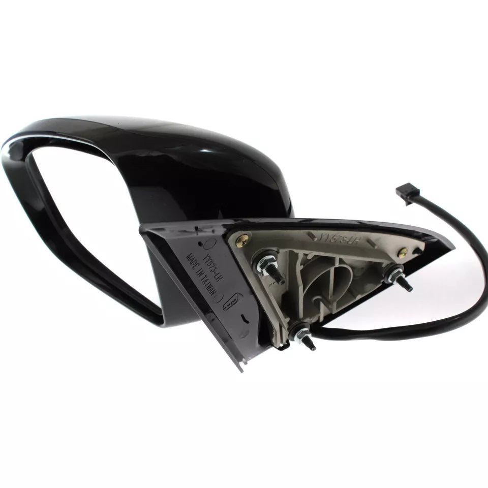 Left Side Mirror Outside Rear View 2014 - 2015 INFINITI QX60 IN1320134 963023JA9C-PFM