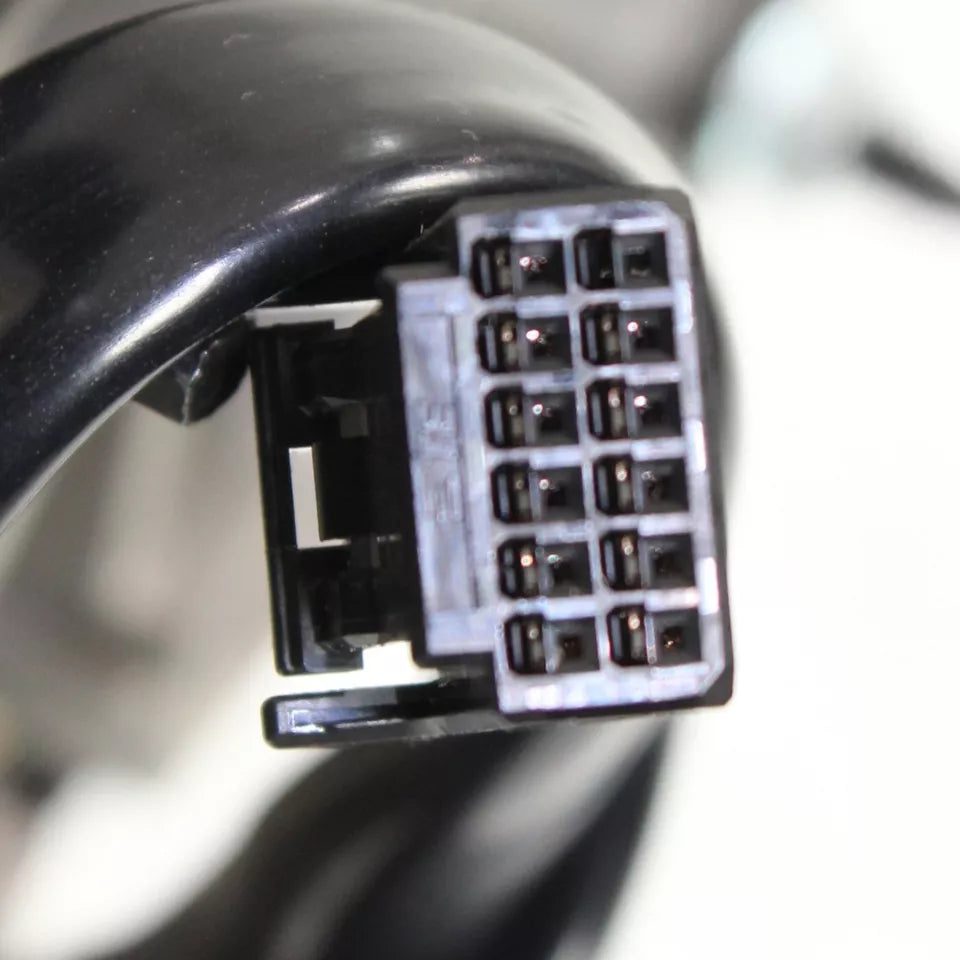 Left Side Mirror Outside Rear View 2014 - 2015 INFINITI QX60 IN1320134 963023JA9C-PFM