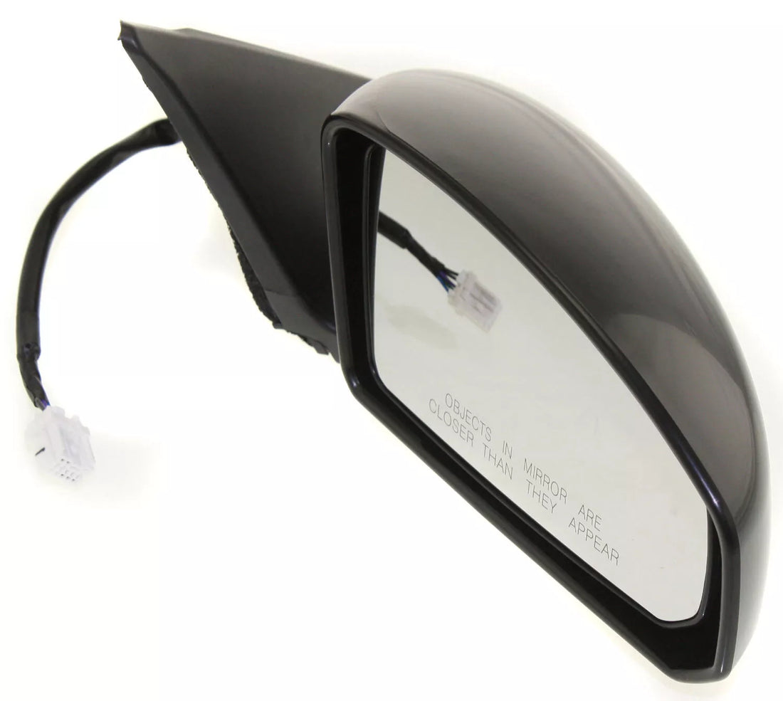 Right Side Mirror outside rear view 2003 - 2007 INFINITI G35 IN1321107 K6301AM865