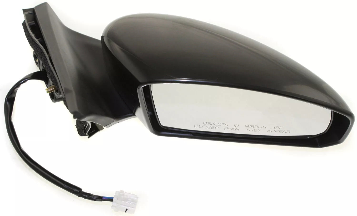 Right Side Mirror outside rear view 2003 - 2007 INFINITI G35 IN1321107 K6301AM865