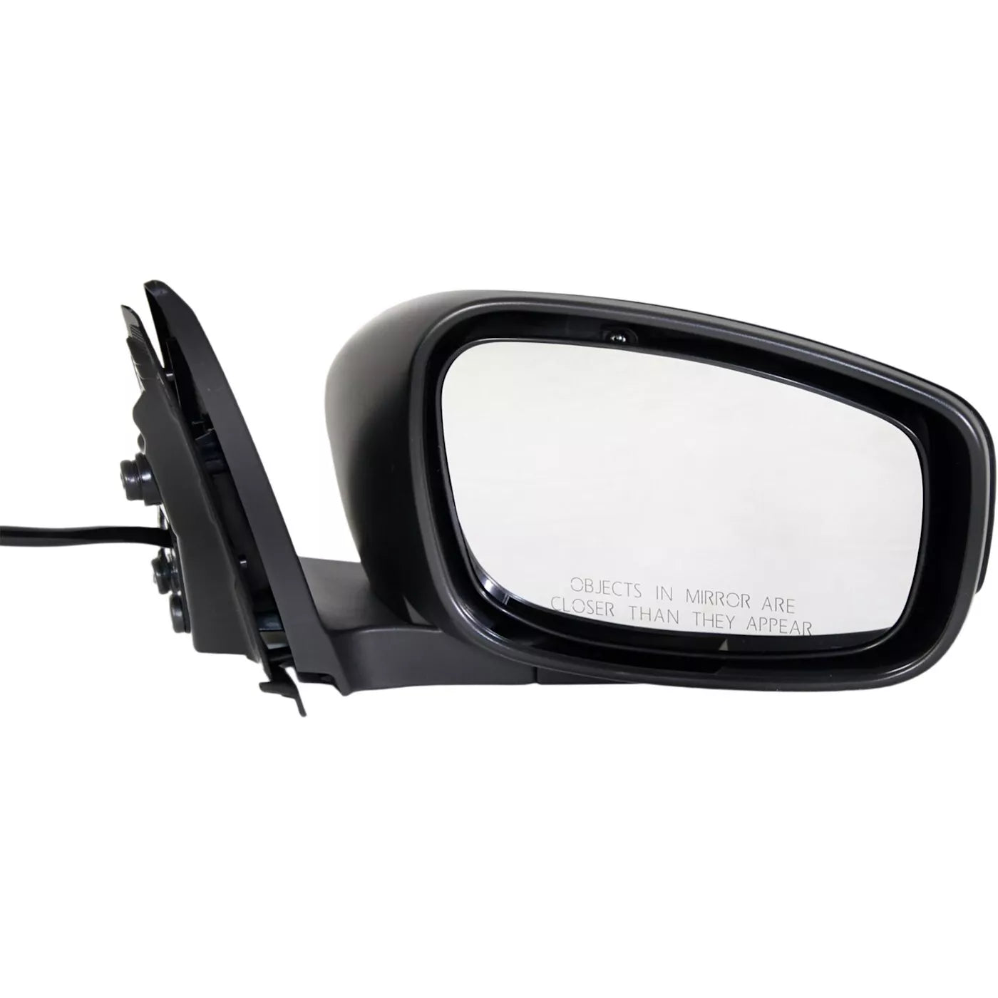 Right Side Mirror outside rear view 2008 - 2015 INFINITI G37 IN1321112 96301JK62B-PFM