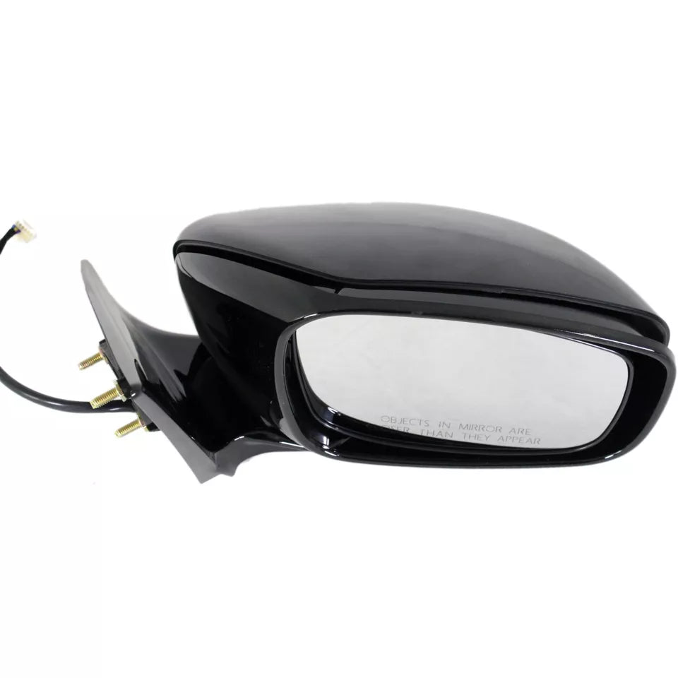 Right Side Power Door Mirror 2009 - 2013 INFINITI G37 IN1321115 963011NC2A
