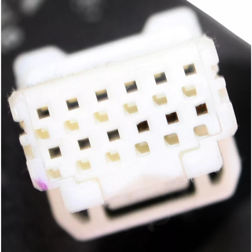 Right Side Power Door Mirror 2009 - 2013 INFINITI G37 IN1321115 963011NC2A