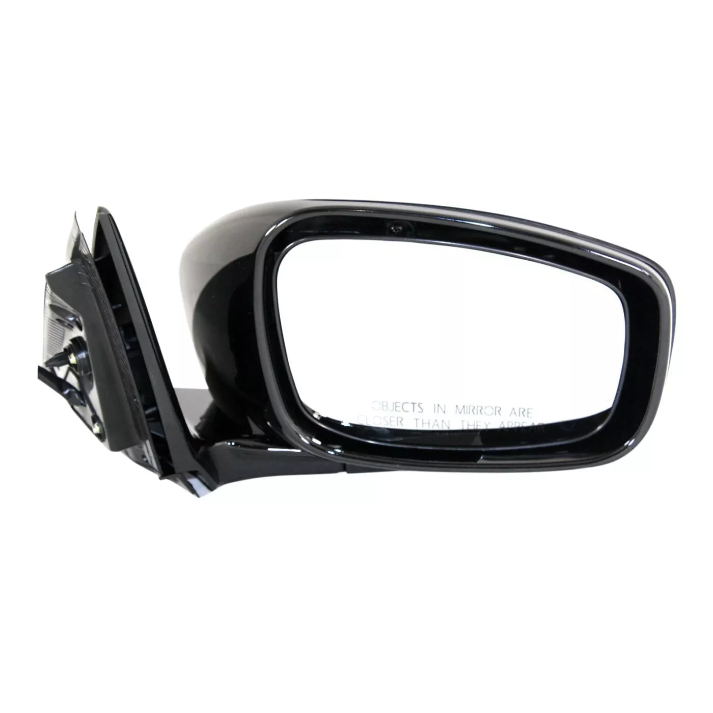 Right Side Mirror outside rear view 2009 - 2012 INFINITI G25 IN1321116 963011NC3A-PFM