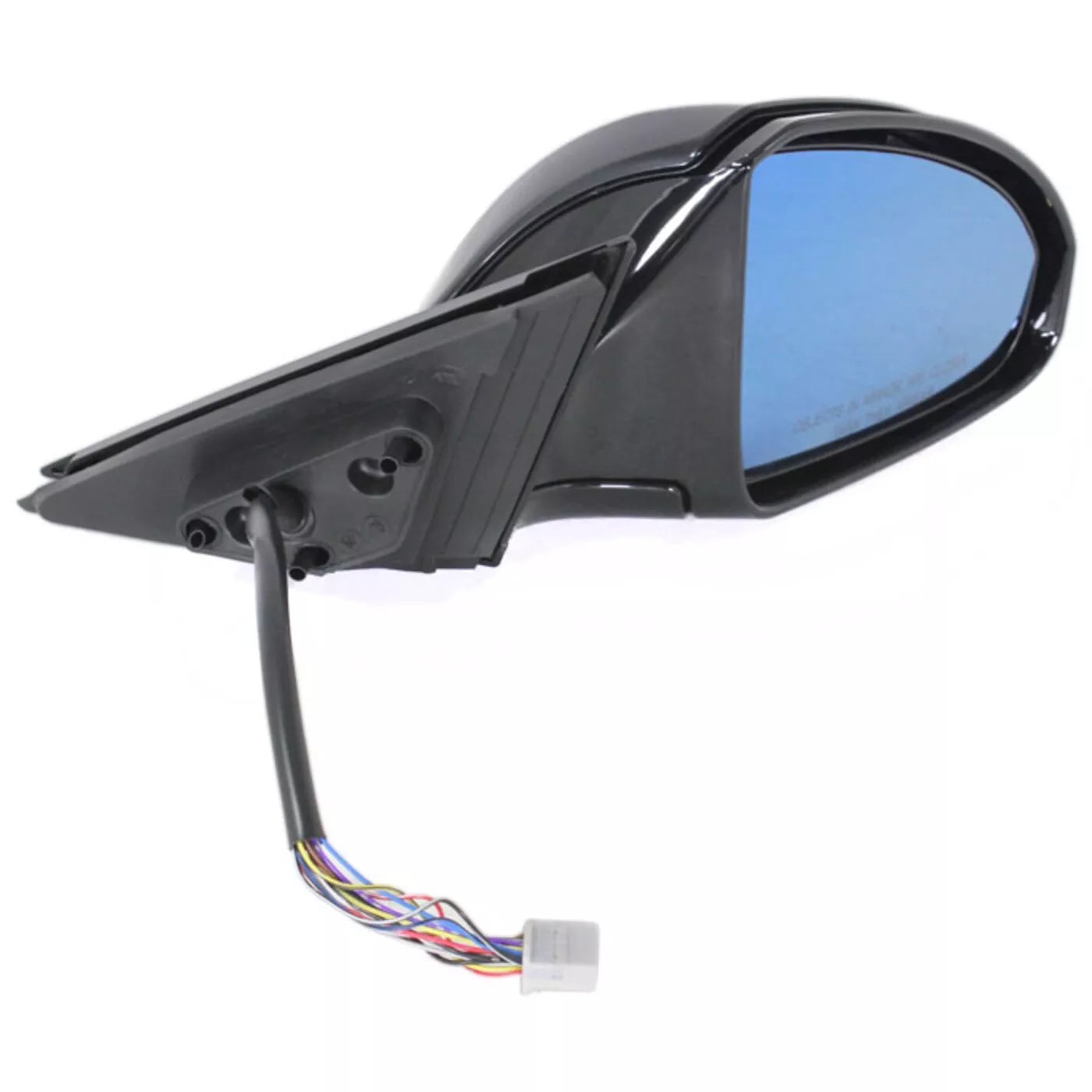 Right Side Mirror outside rear view 2003 - 2008 INFINITI FX35  IN1321122 96301CL85B-PFM
