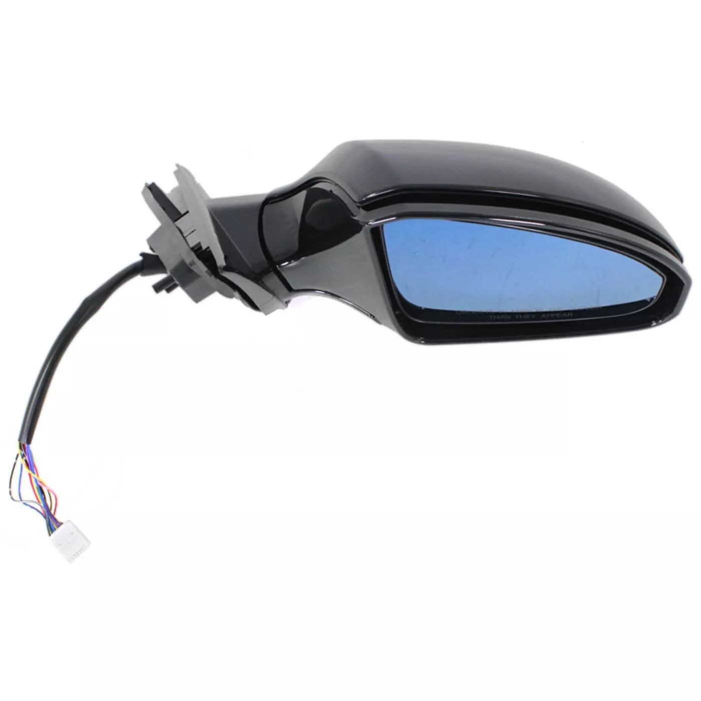 Right Side Mirror outside rear view 2003 - 2008 INFINITI FX35  IN1321122 96301CL85B-PFM