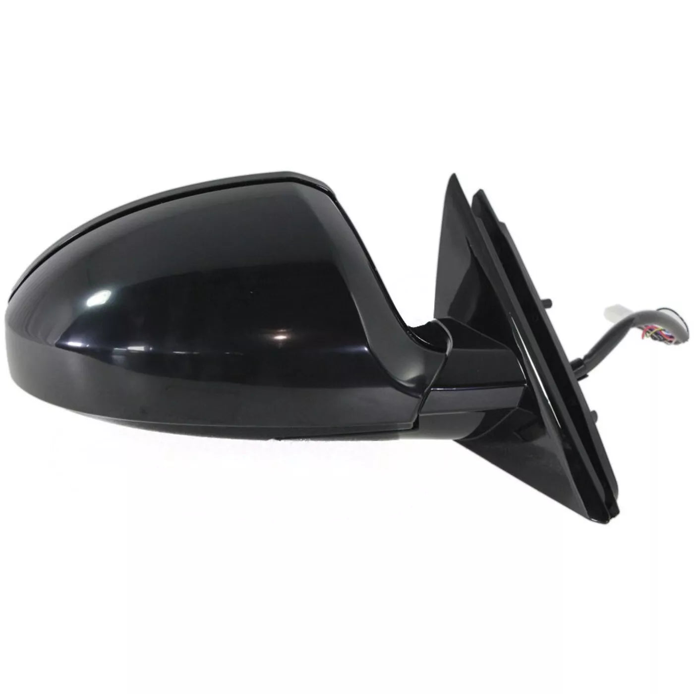 Right Side Mirror outside rear view 2003 - 2008 INFINITI FX35  IN1321122 96301CL85B-PFM