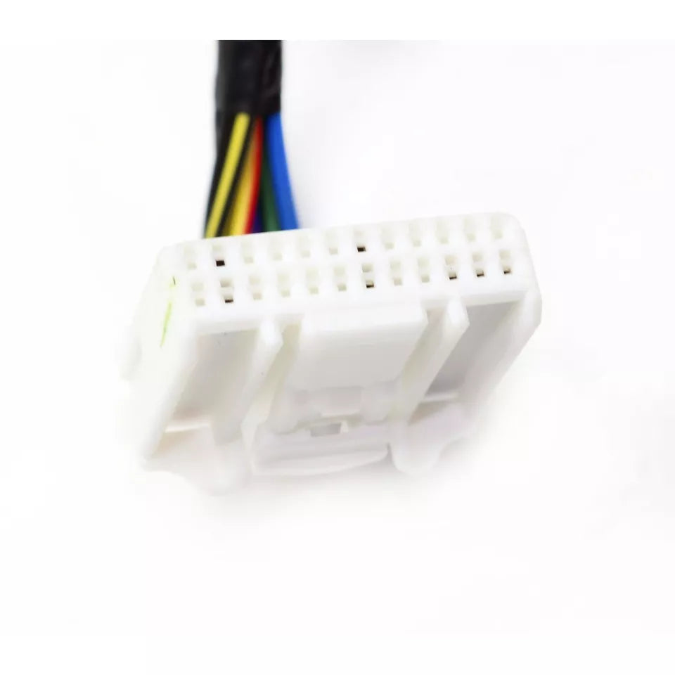 Right Side Mirror Outside Rear View 2014 - 2018 INFINITI Q50 IN1321129 963014HB0A