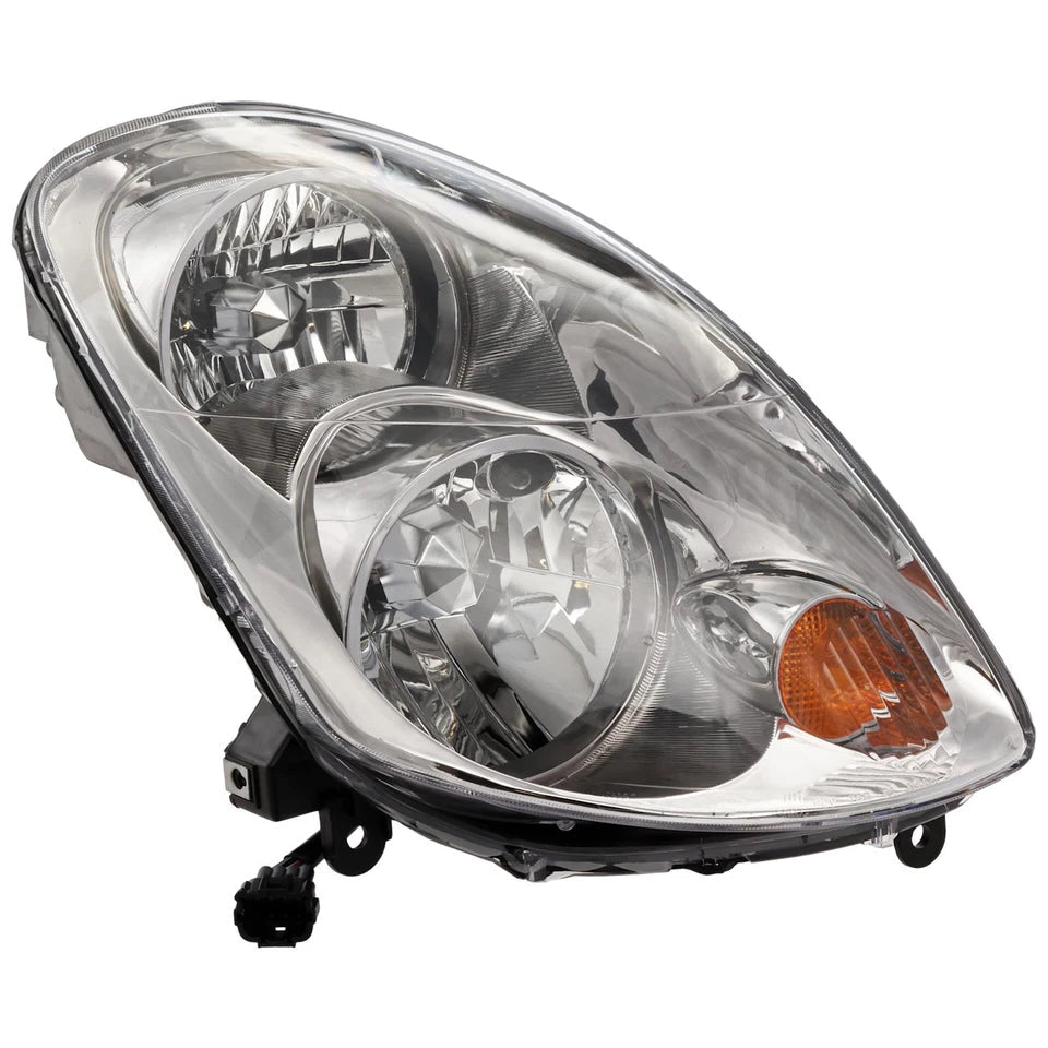 Conjunto de faro izquierdo compuesto 2003 - 2004 INFINITI G35 IN2502112 26060AC025