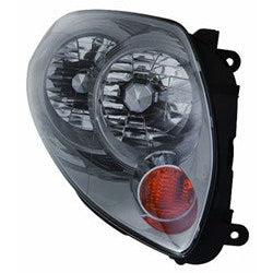 Conjunto de faro izquierdo compuesto 2005 - 2006 INFINITI G35 IN2502122V 26060AC70A