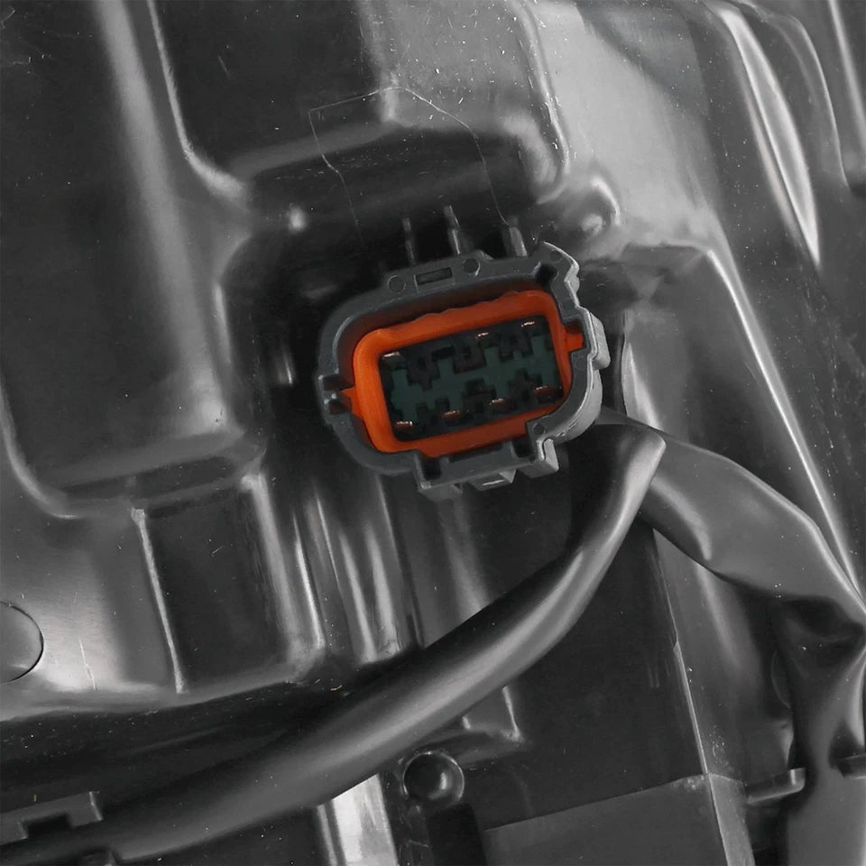 Conjunto de faro izquierdo compuesto 2014 - 2017 INFINITI Q50 CAPA IN2502157C 260604HB0B