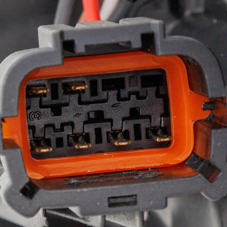 Conjunto de faro izquierdo compuesto 2011 - 2012 INFINITI G25 IN2502159V 260601NM1D