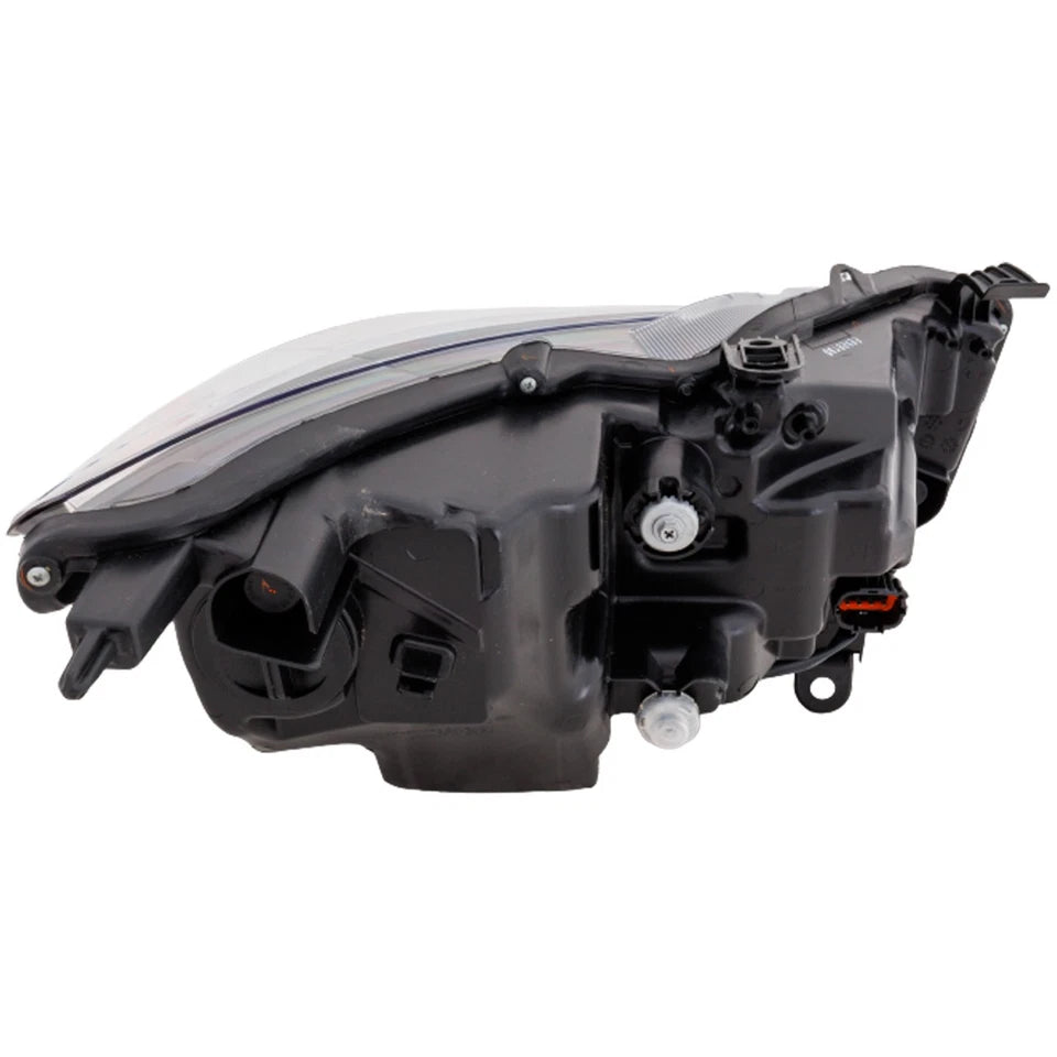 Conjunto de faro izquierdo compuesto 2018 - 2023 INFINITI Q50 CAPA IN2502179C 260606HH7A