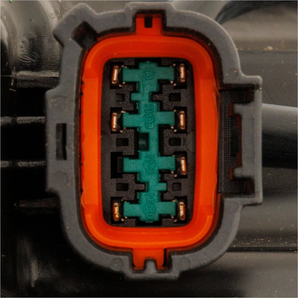 Conjunto de faro izquierdo compuesto 2018 - 2023 INFINITI Q50 CAPA IN2502179C 260606HH7A