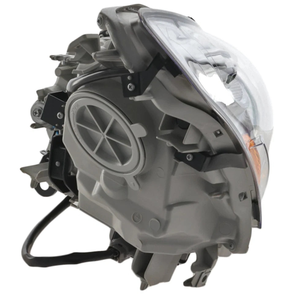 Head Lamp Right Side Assembly 2007 - 2008 INFINITI G35 CAPA IN2503137C 26010JK60C