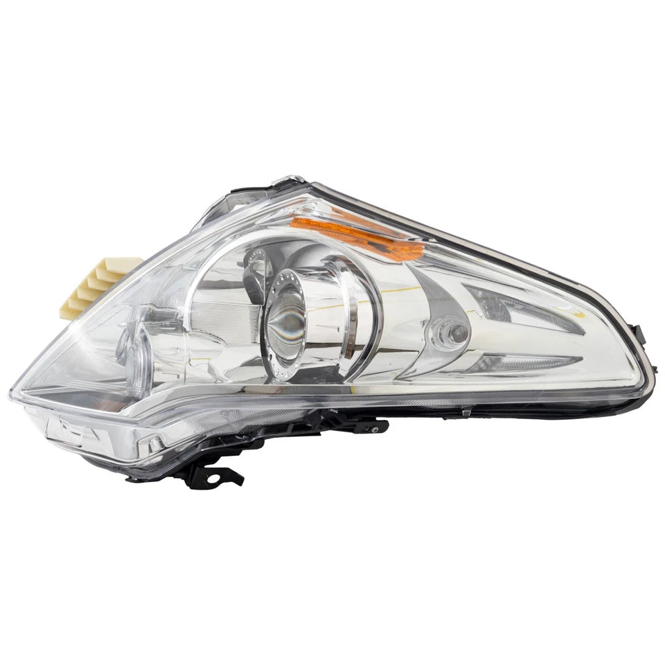 Conjunto de faro derecho compuesto 2011 - 2012 INFINITI G25 CAPA IN2503140C 260101NM0C