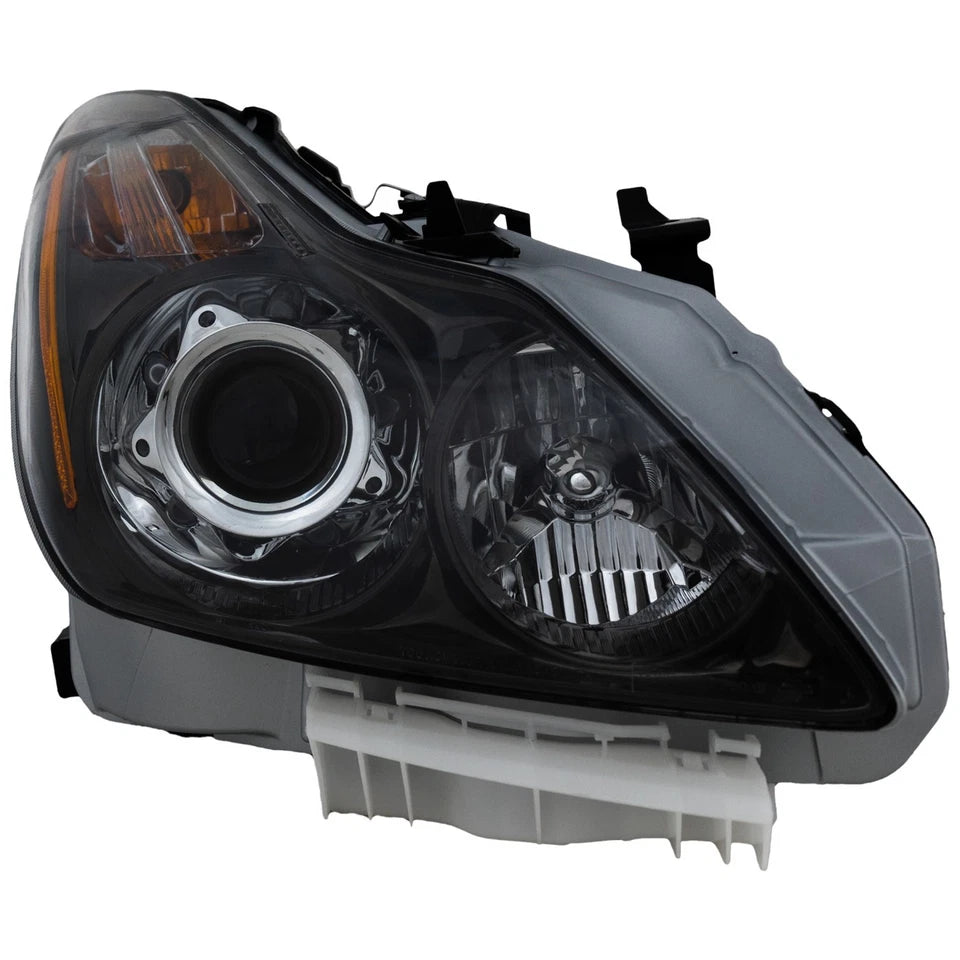 Conjunto de faro derecho compuesto 2011 - 2013 INFINITI G37 IN2503148 260101NL0B