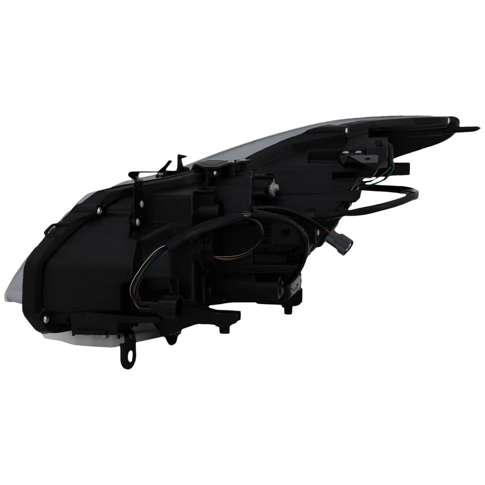 Conjunto de faro derecho compuesto 2011 - 2013 INFINITI G37 IN2503148 260101NL0B