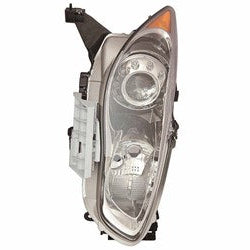 Right Side Hid Headlight Assembly 2013 - 2015 INFINITI JX35 CAPA IN2503156C 260103JA0A