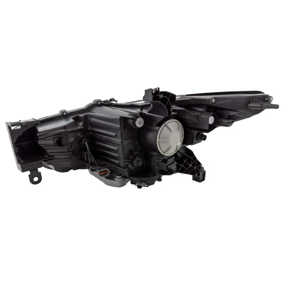 Conjunto de faro delantero derecho compuesto 2017 - 2018 INFINITI QX60 CAPA IN2503175C 260109NF0D