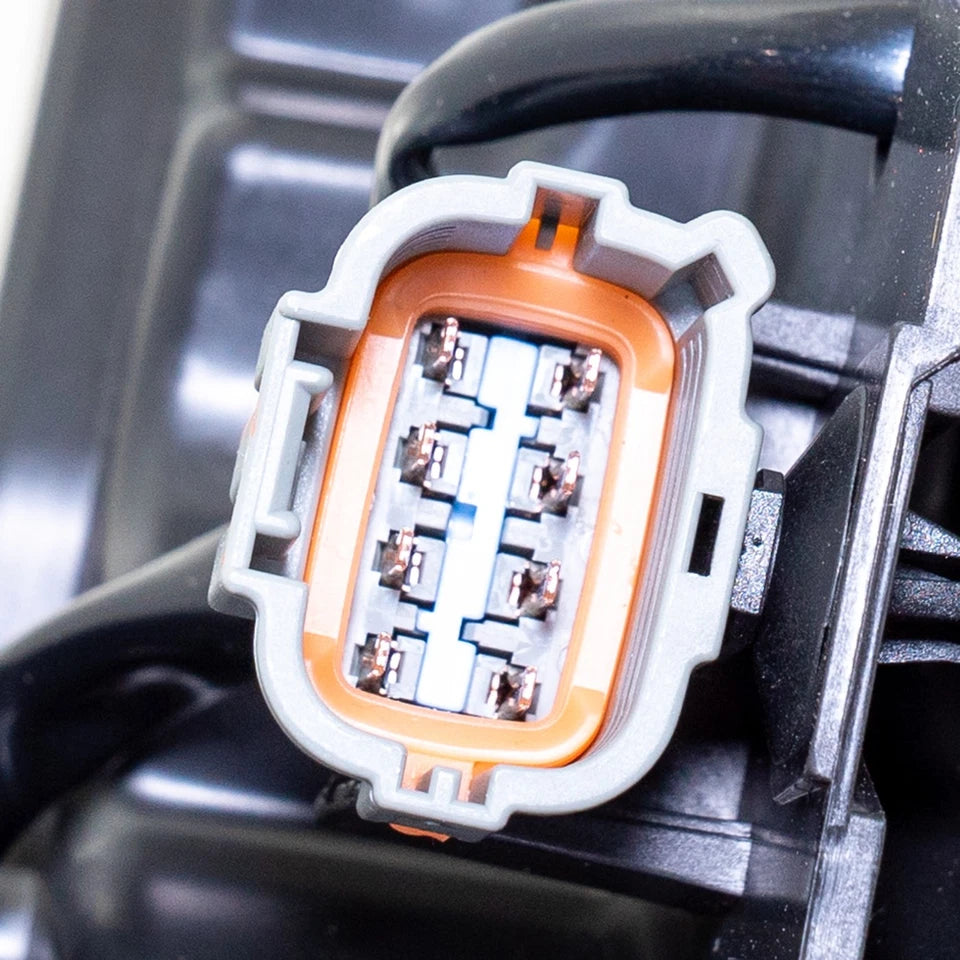 Conjunto de faro delantero derecho compuesto 2017 - 2018 INFINITI QX60 CAPA IN2503175C 260109NF0D