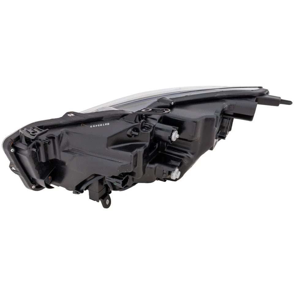 Conjunto de faro delantero derecho compuesto 2018 - 2023 INFINITI Q50 CAPA IN2503179C 260106HH7A