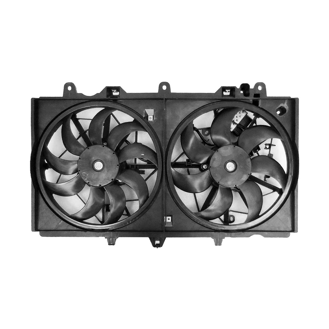 Radiator cooling fan assy 2014 - 2023 INFINITI Q50 IN3115114 214814HK0B
