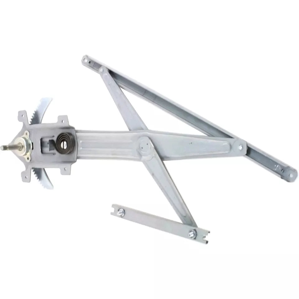 Regulador de vidrio de puerta delantera izquierda 2006 - 2006 ISUZU i-280 IZ1350102 8159191300