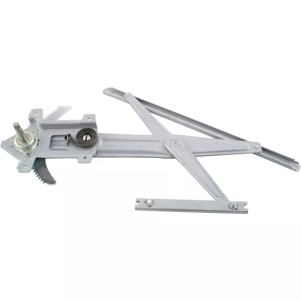 Regulador de vidrio de puerta delantera izquierda 2006 - 2006 ISUZU i-280 IZ1350102 8159191300