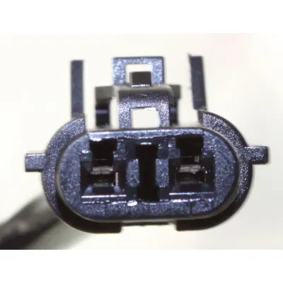 Front Fog Lamp Left Or Right Assembly 2000 - 2004 HONDA PASSPORT IZ2592102 8972888980