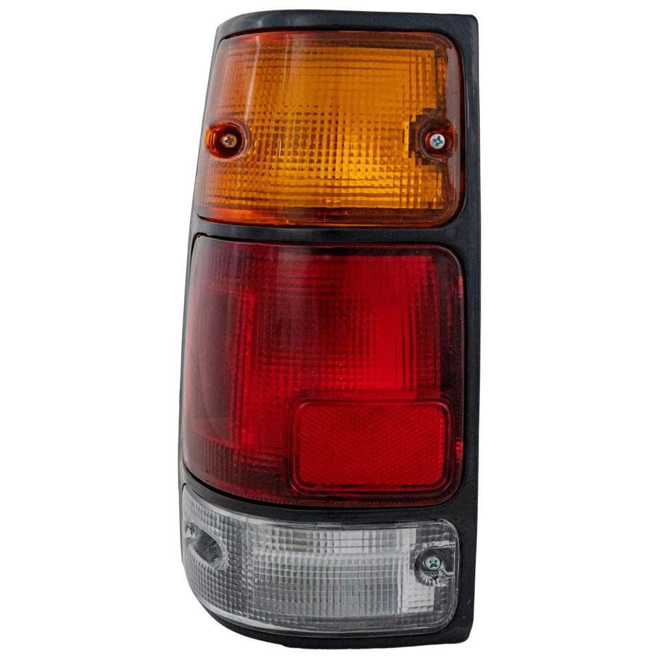 Tail Lamp Left Side Assembly 1988 - 1997 ISUZU AMIGO IZ2800103 8971210730
