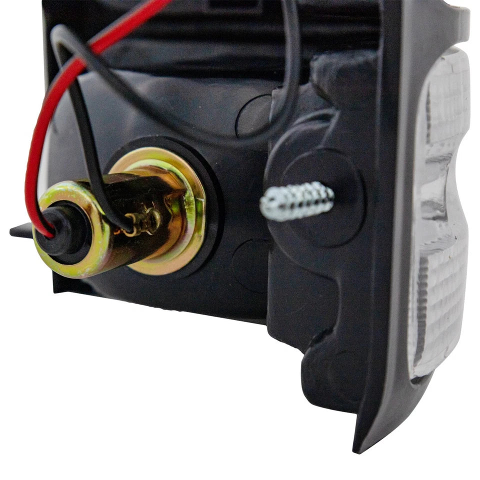 Tail Lamp Left Side Assembly 1988 - 1997 ISUZU AMIGO IZ2800103 8971210730