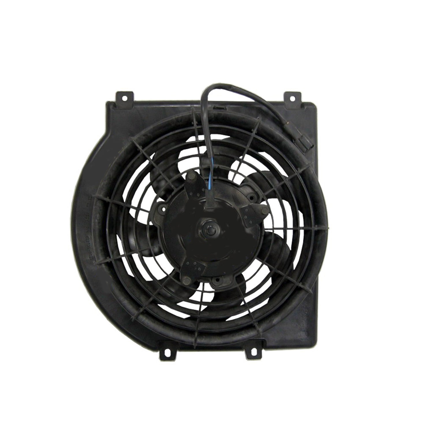 Condenser fan 1998 - 2002 HONDA PASSPORT IZ3113101 8971432550