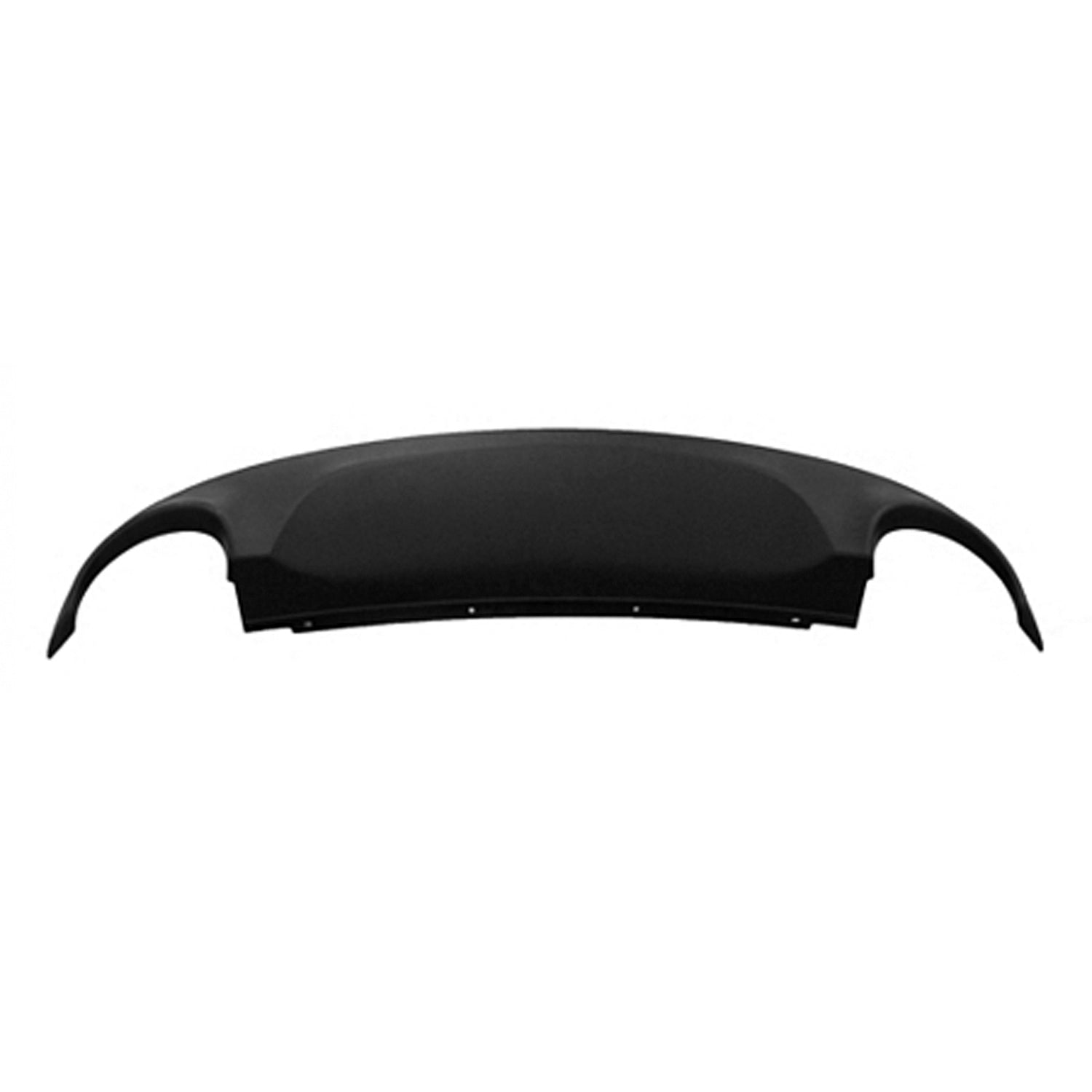 Rear bumper valance panel 2012 - 2015 JAGUAR XF JA1195100 C2Z16550