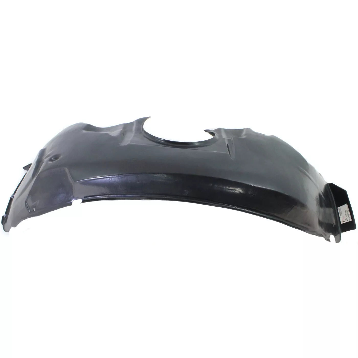 Left Side Rear wheelhouse 2002 - 2008 JAGUAR X-TYPE JA1710101 C2S48128