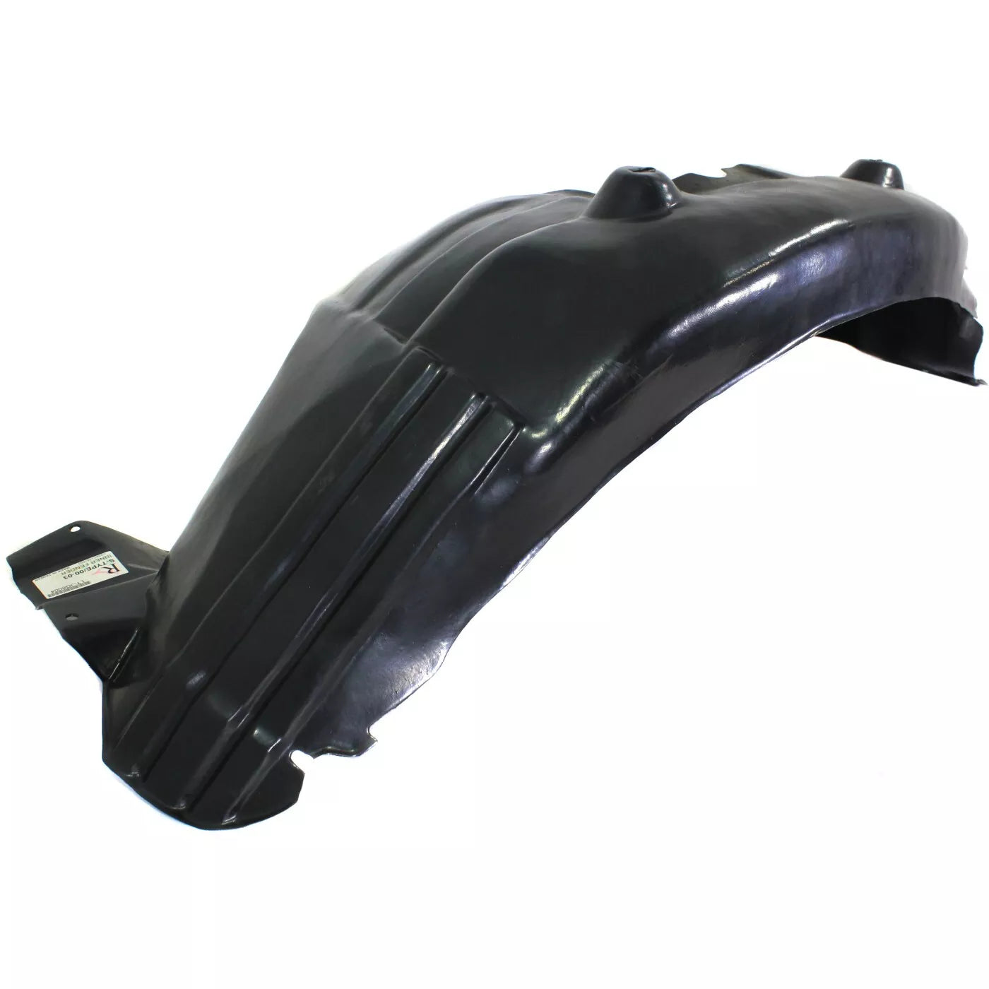 Right Side Rear wheelhouse 2000 - 2003 JAGUAR S-TYPE JA1711100 XR819942