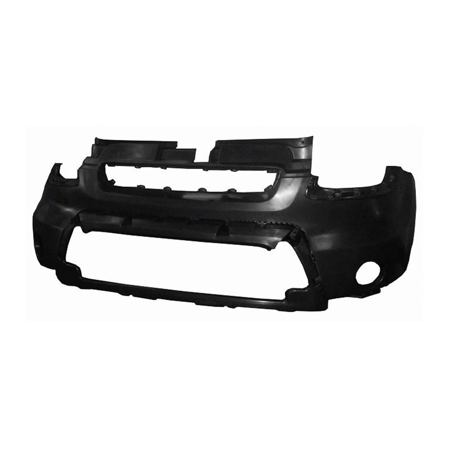Front bumper cover 2010 - 2011 KIA SOUL KI1000146C 865112K050