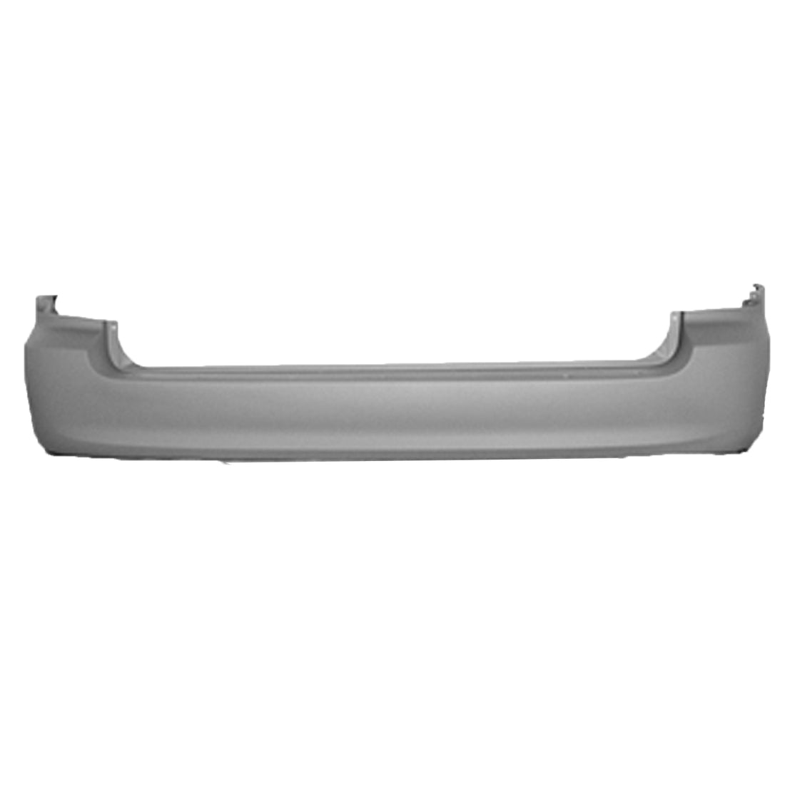Rear bumper cover 2002 - 2005 KIA SEDONA KI1100115 0K52Y50221XX