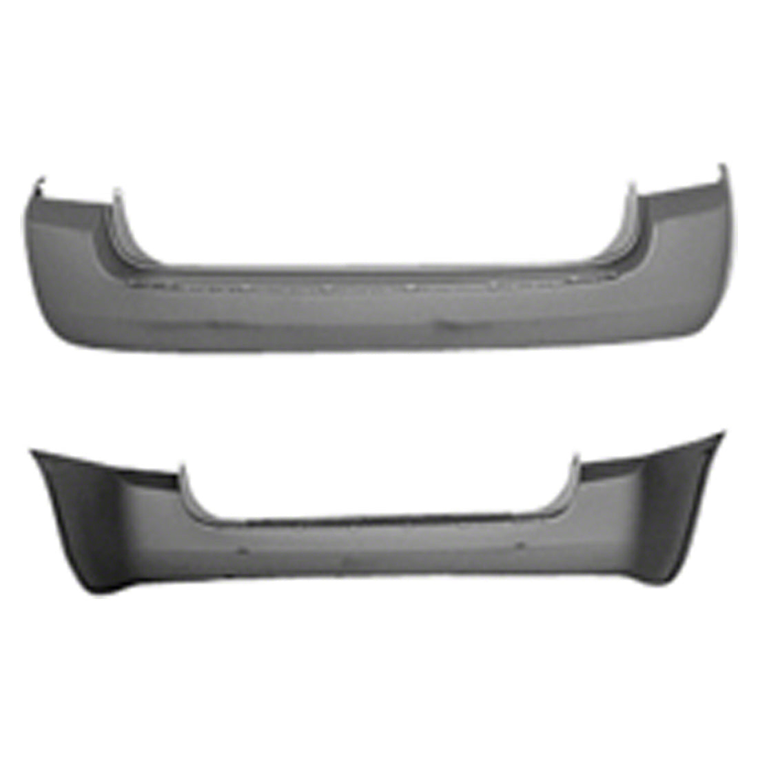 Rear bumper cover 2007 - 2011 KIA SEDONA KI1100139 866114D101