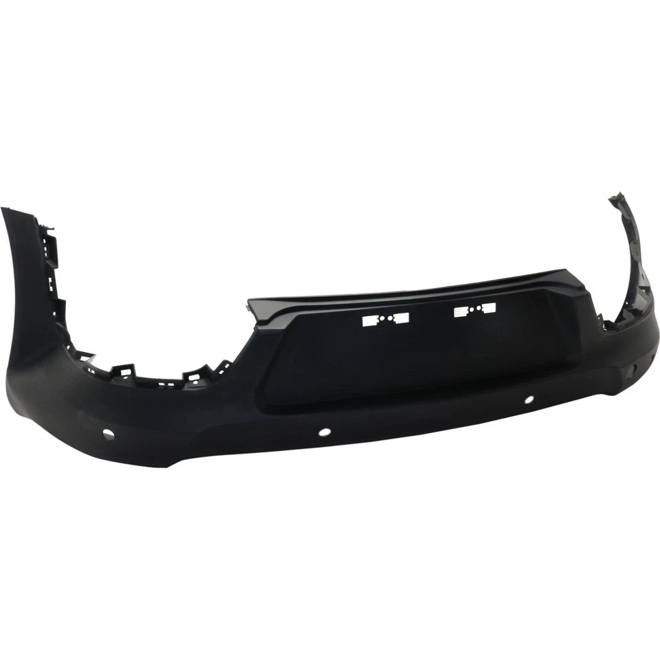 Cubierta parachoques trasero 2011 - 2013 KIA SPORTAGE CAPA KI1100158C 866123W050