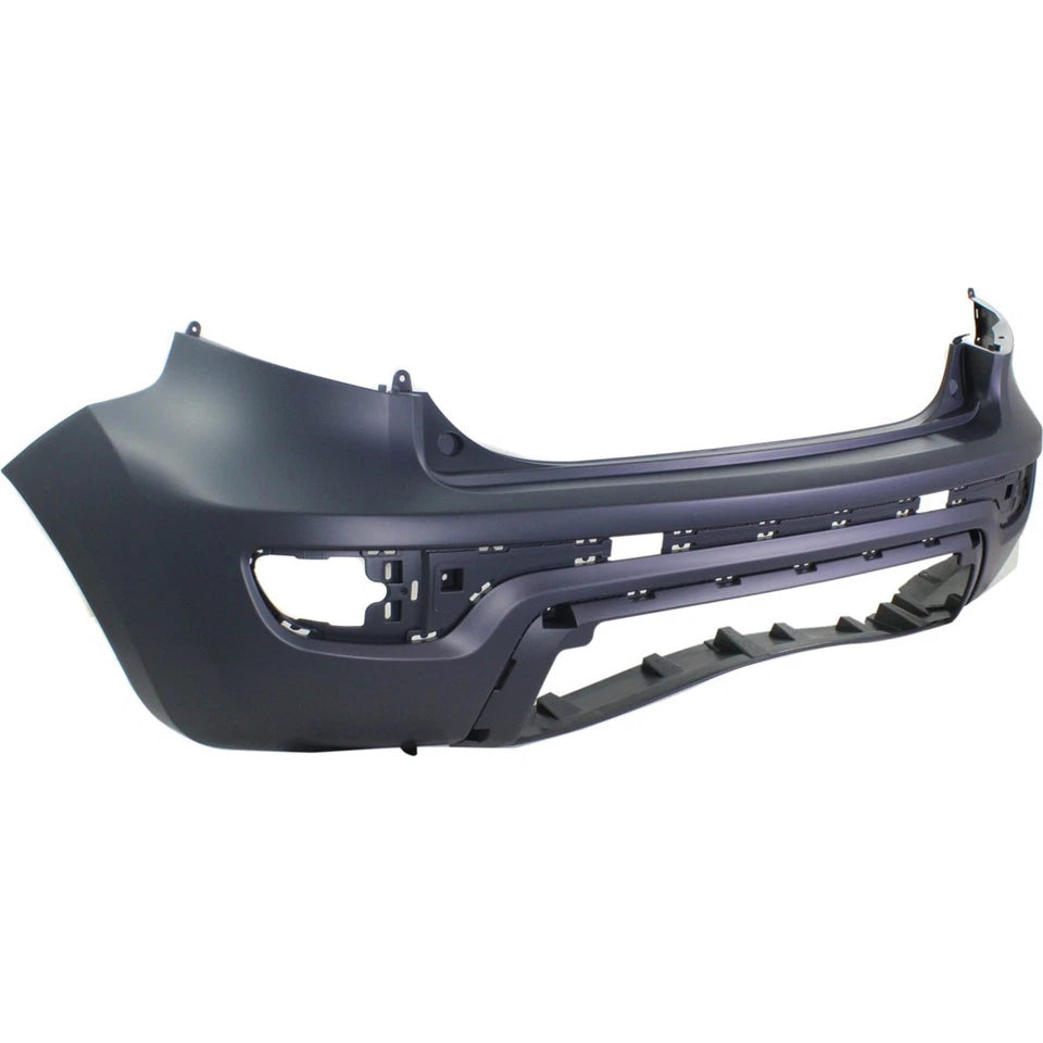 Cubre parachoques trasero 2012 - 2013 KIA SOUL KI1100165 866112K500