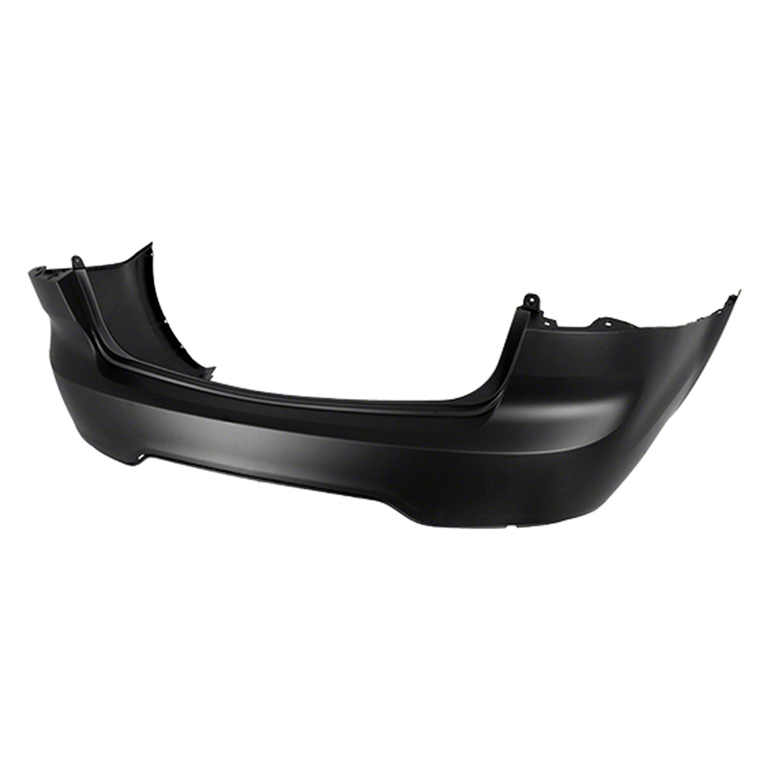 Rear bumper cover 2012 - 2015 KIA RIO KI1100167 866111W000