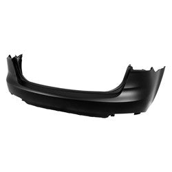 Rear Bumper Cover 2014 - 2016 KIA FORTE CAPA KI1100176PP 86611A7000