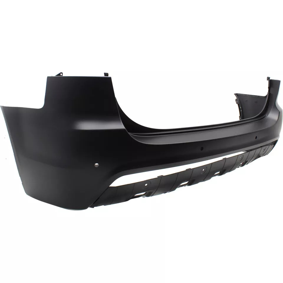 Cubre parachoques trasero 2011 - 2013 KIA SORENTO KI1100178 866101U200