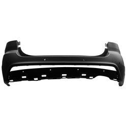 Rear Bumper Cover 2011 - 2013 KIA SORENTO CAPA KI1100178C 866101U200